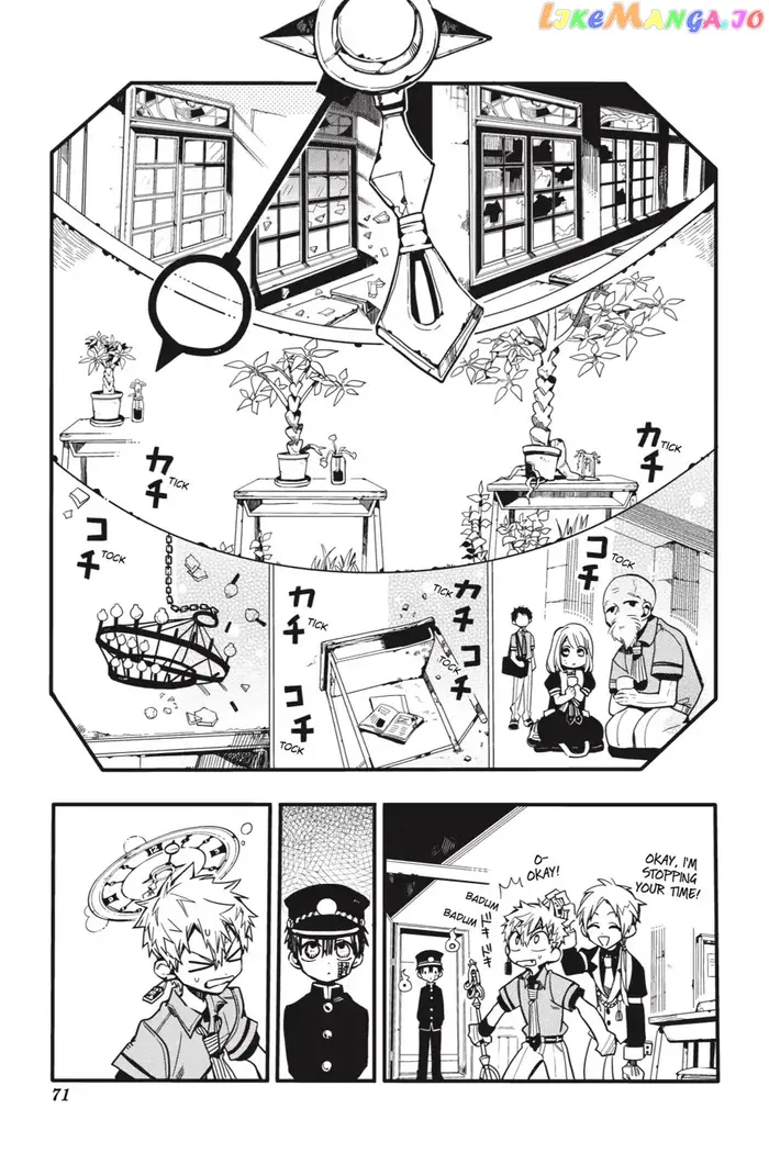 Toilet-Bound Hanako-kun Chapter 27 image 33_optimized